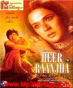 Heer Raanjha 1970 song download